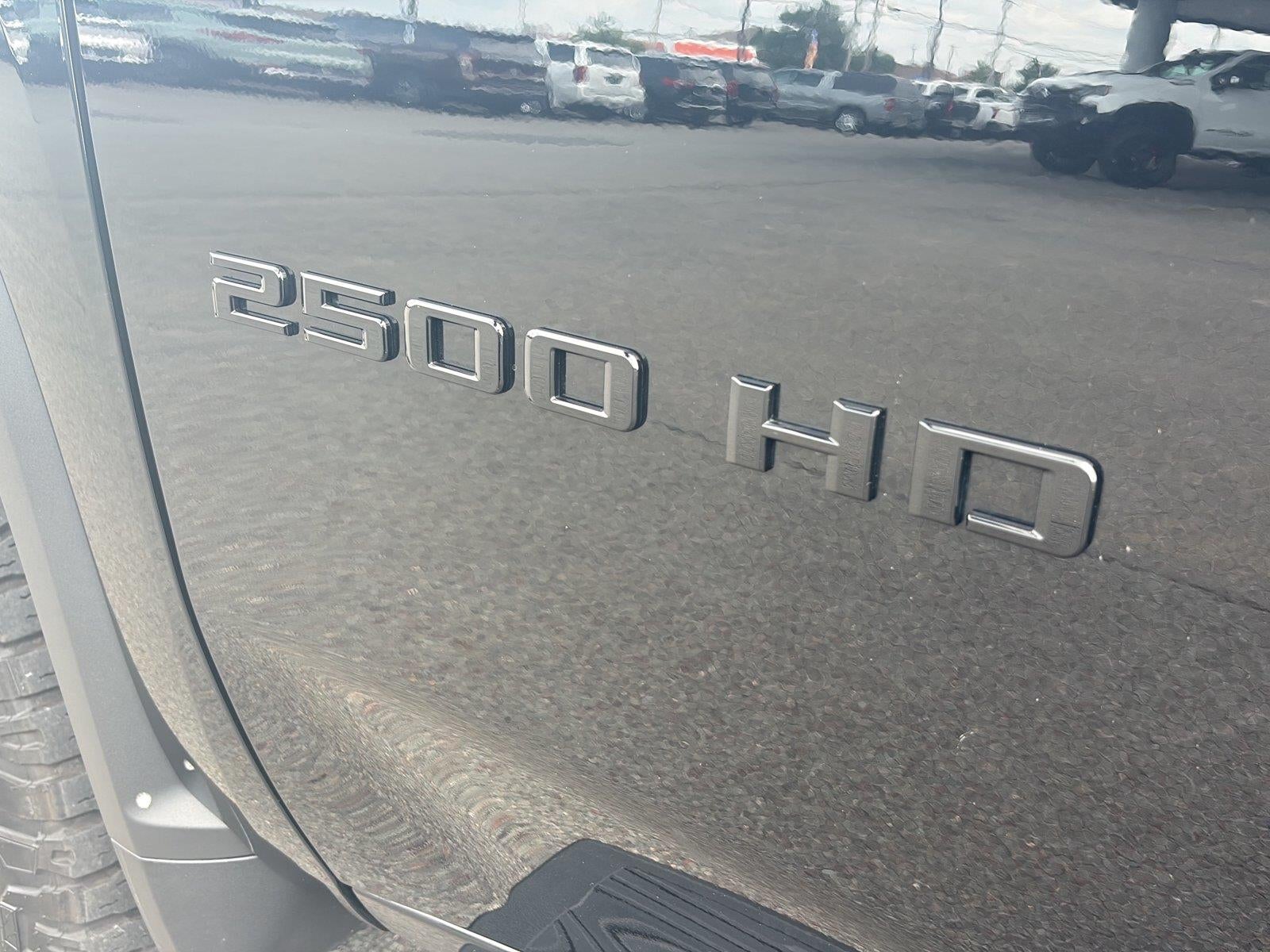 2024 Chevrolet Silverado 2500 HD LT