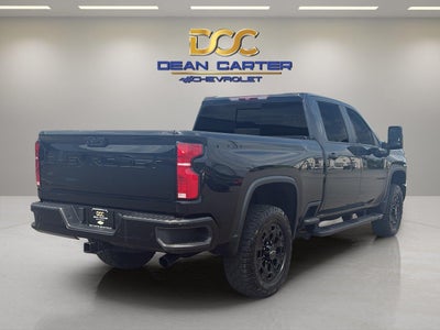 2024 Chevrolet Silverado 2500 HD LT