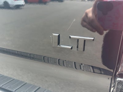 2024 Chevrolet Silverado 2500 HD LT