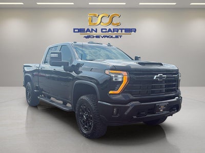 2024 Chevrolet Silverado 2500 HD LT