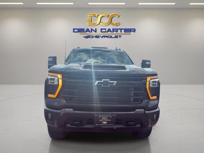 2024 Chevrolet Silverado 2500 HD LT