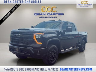 2024 Chevrolet Silverado 2500 HD LT