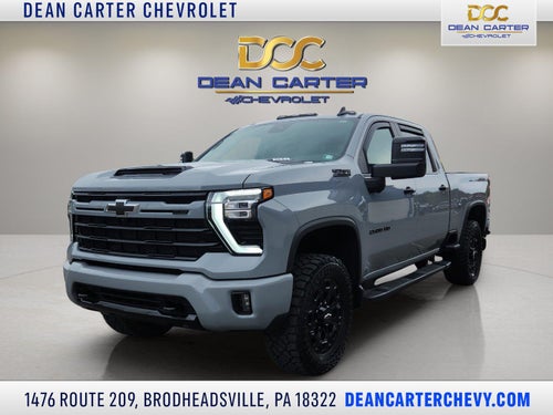 2024 Chevrolet Silverado 2500 HD LT