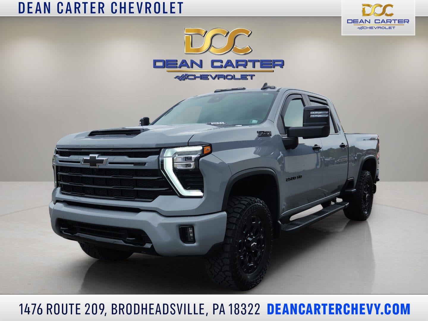 2024 Chevrolet Silverado 2500 HD LT