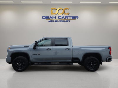 2024 Chevrolet Silverado 2500 HD LT