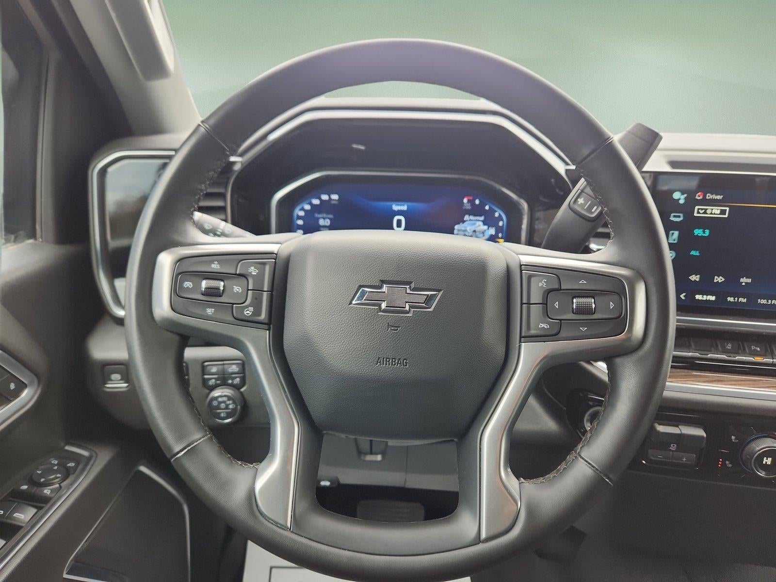 2024 Chevrolet Silverado 2500 HD LT