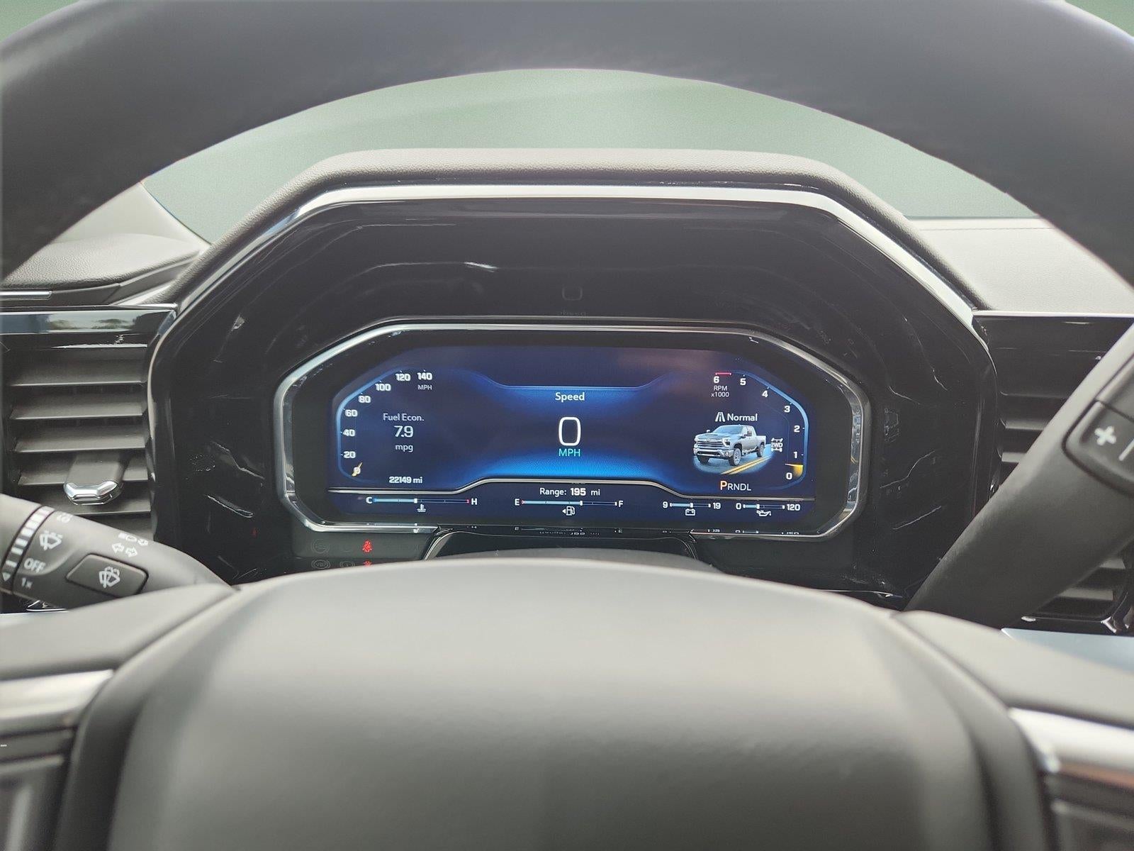 2024 Chevrolet Silverado 2500 HD LT