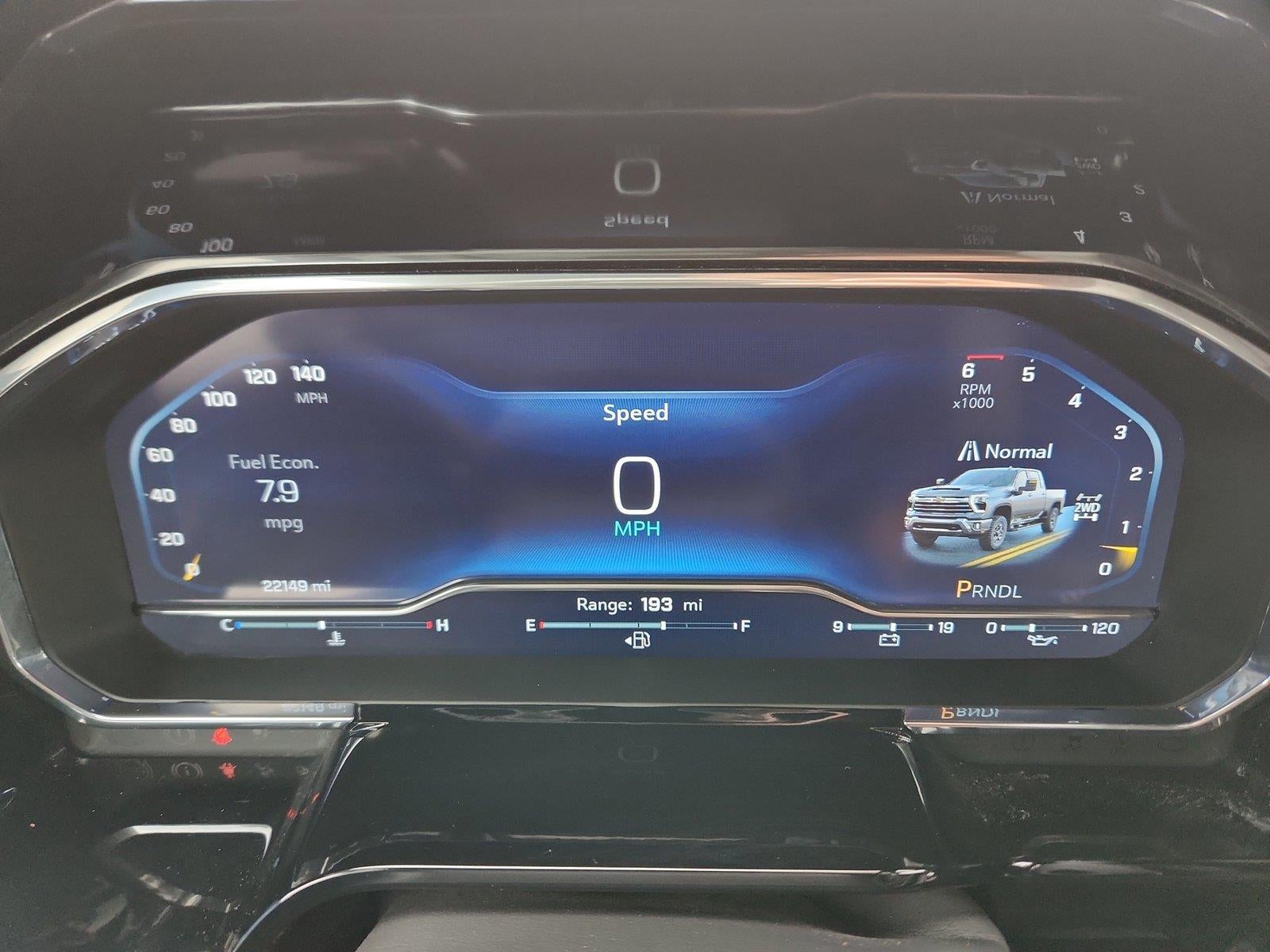 2024 Chevrolet Silverado 2500 HD LT