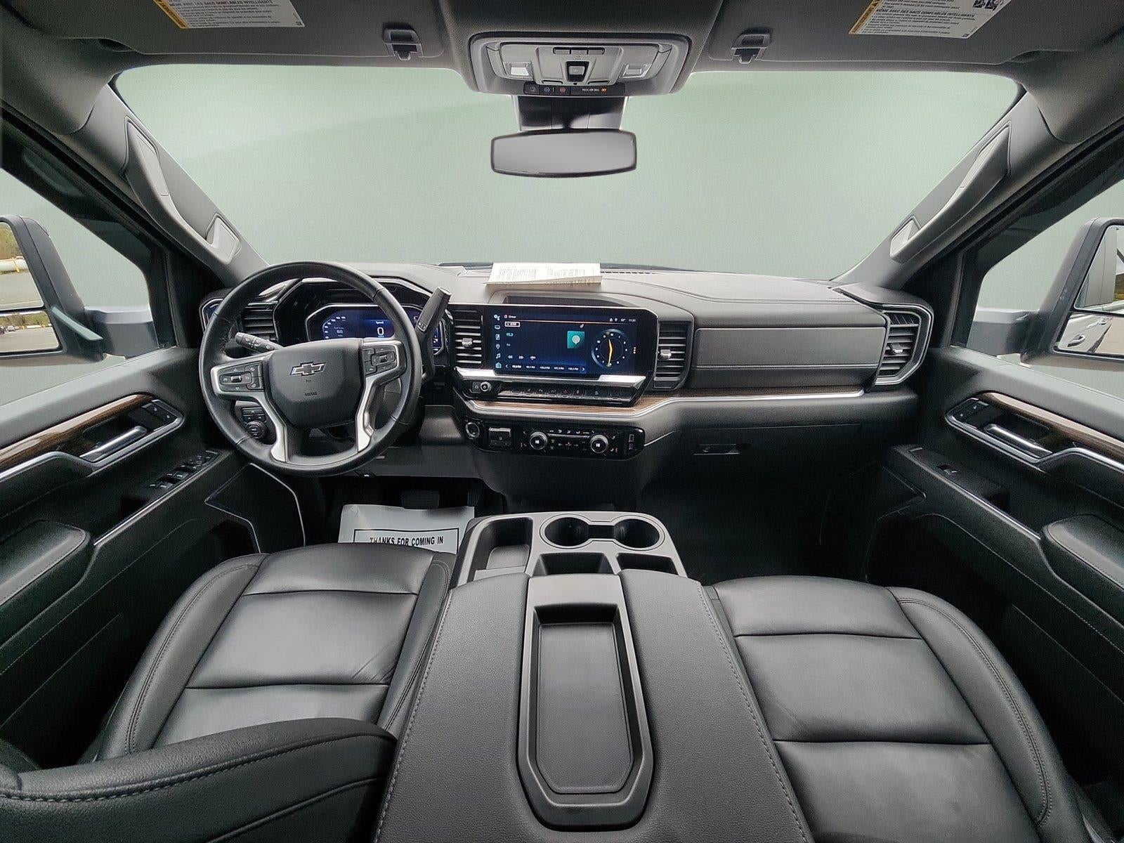 2024 Chevrolet Silverado 2500 HD LT