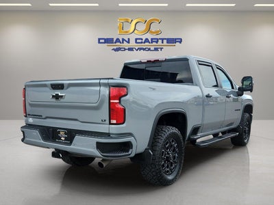 2024 Chevrolet Silverado 2500 HD LT