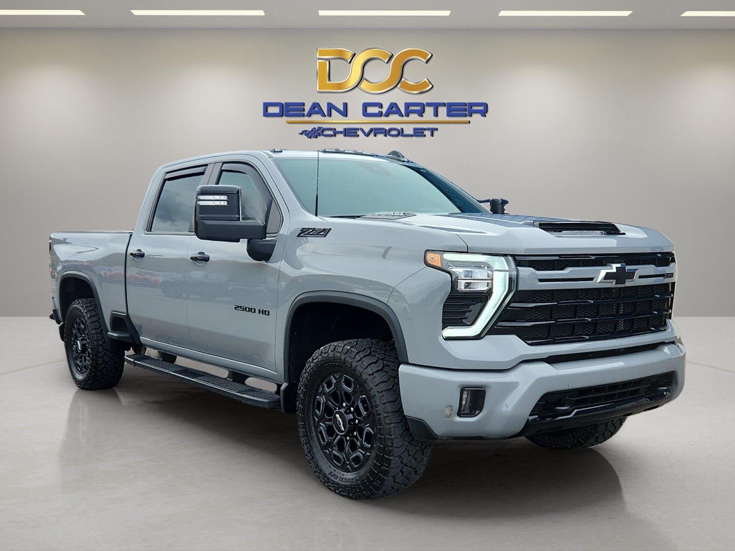 2024 Chevrolet Silverado 2500 HD LT