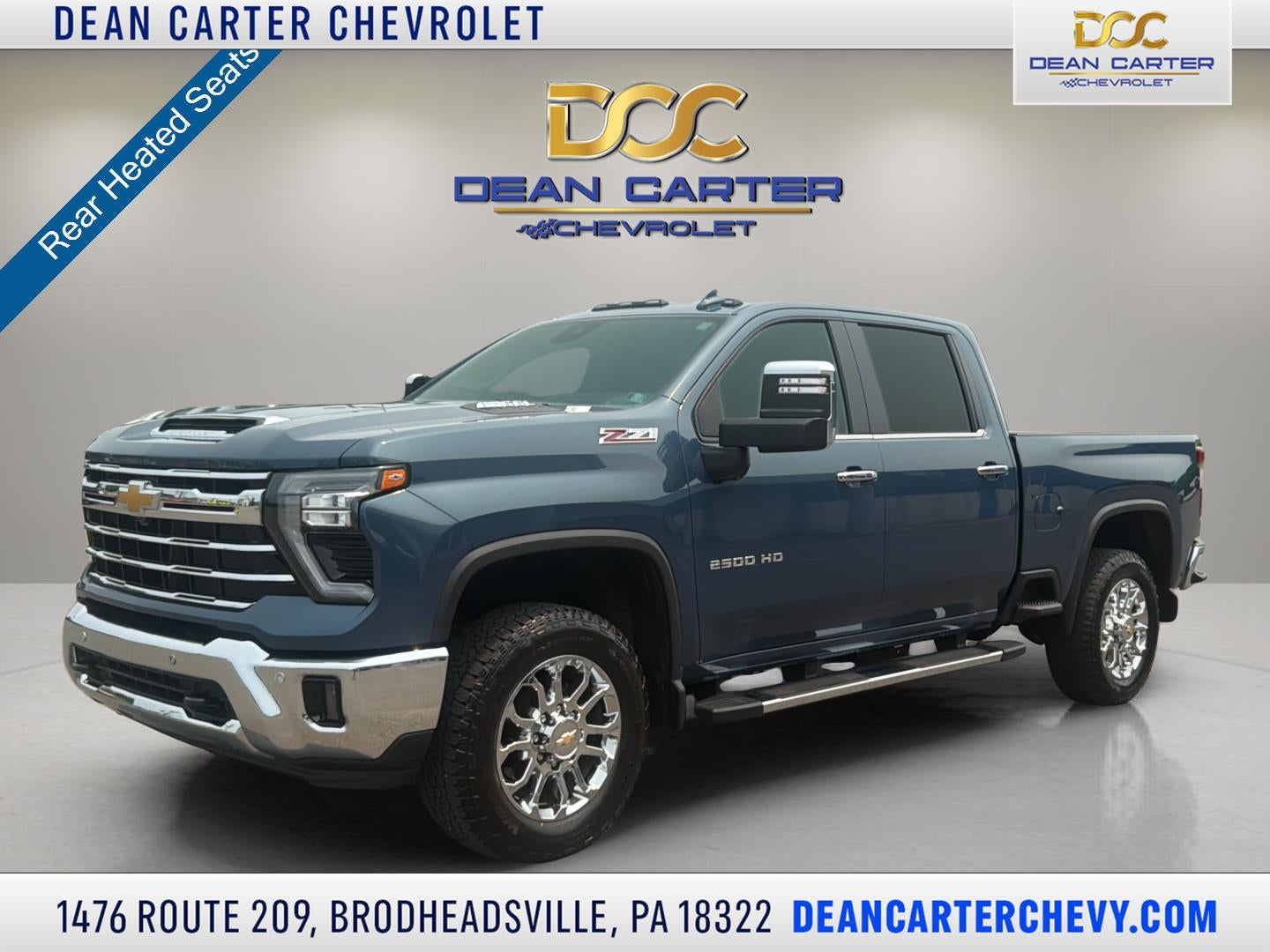 2024 Chevrolet Silverado 2500 HD LTZ
