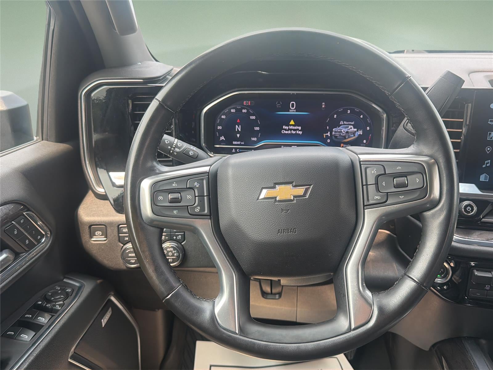 2024 Chevrolet Silverado 2500 HD LTZ