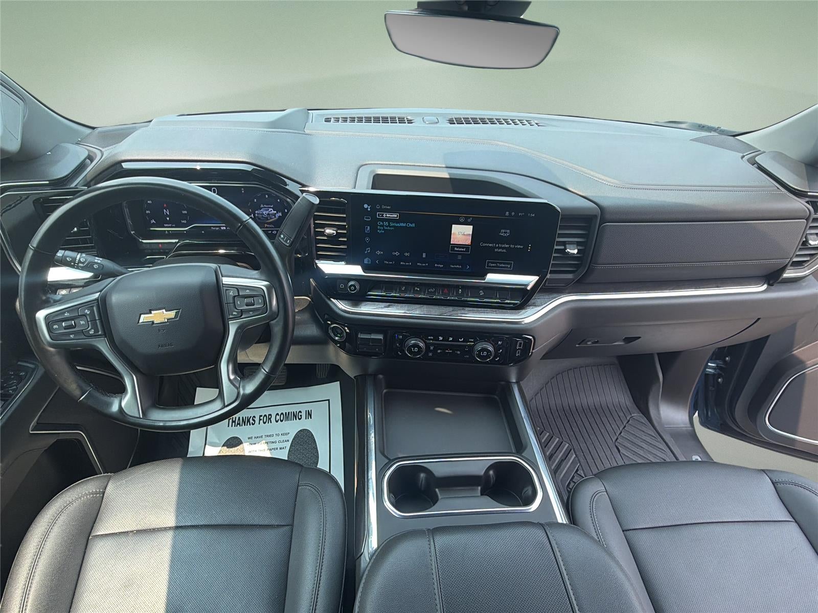 2024 Chevrolet Silverado 2500 HD LTZ