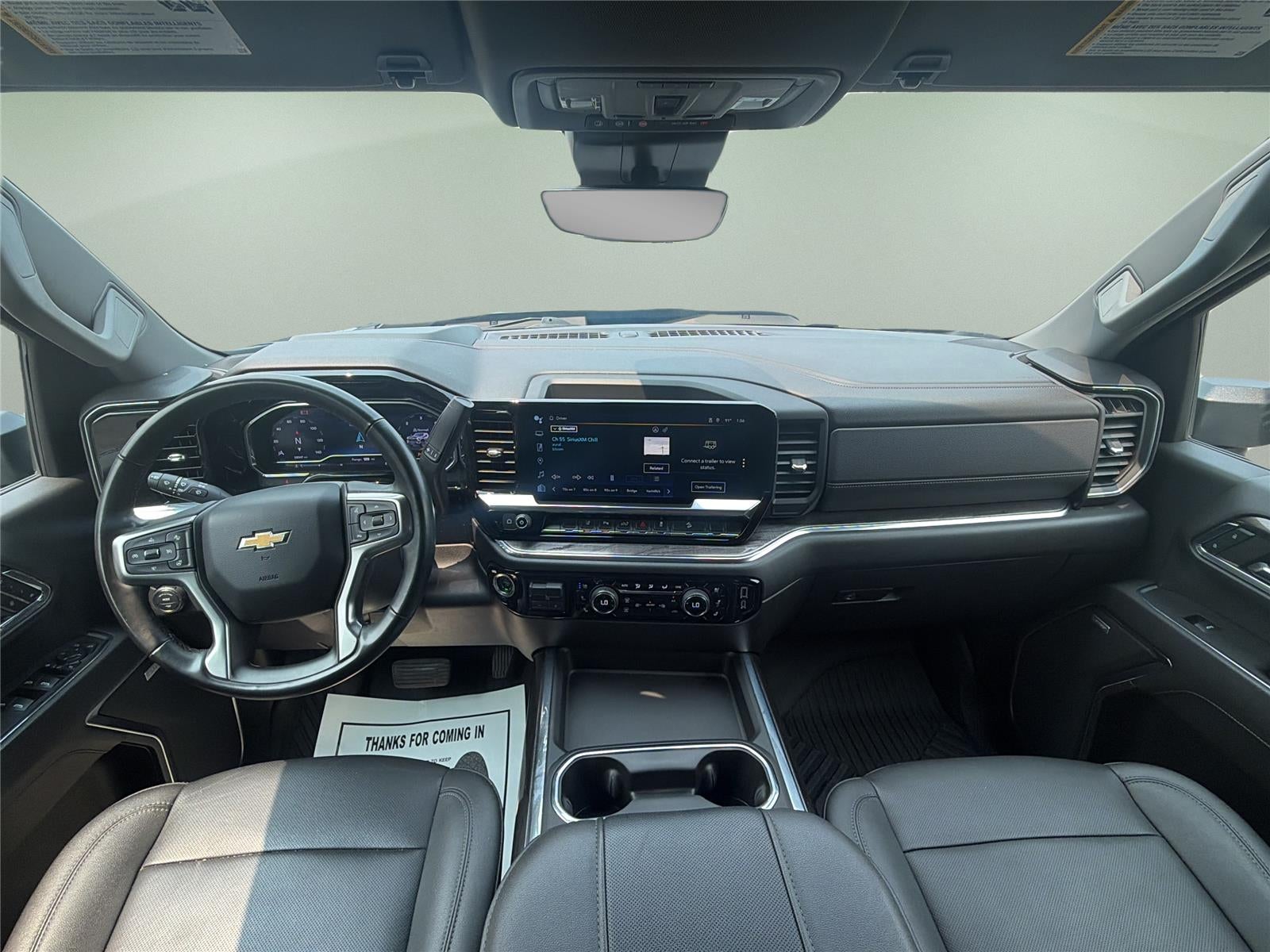 2024 Chevrolet Silverado 2500 HD LTZ