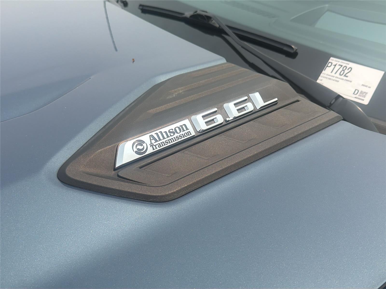2024 Chevrolet Silverado 2500 HD LTZ