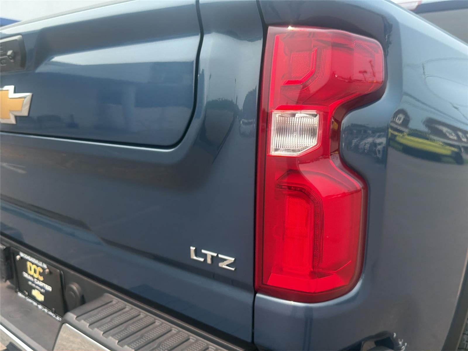 2024 Chevrolet Silverado 2500 HD LTZ