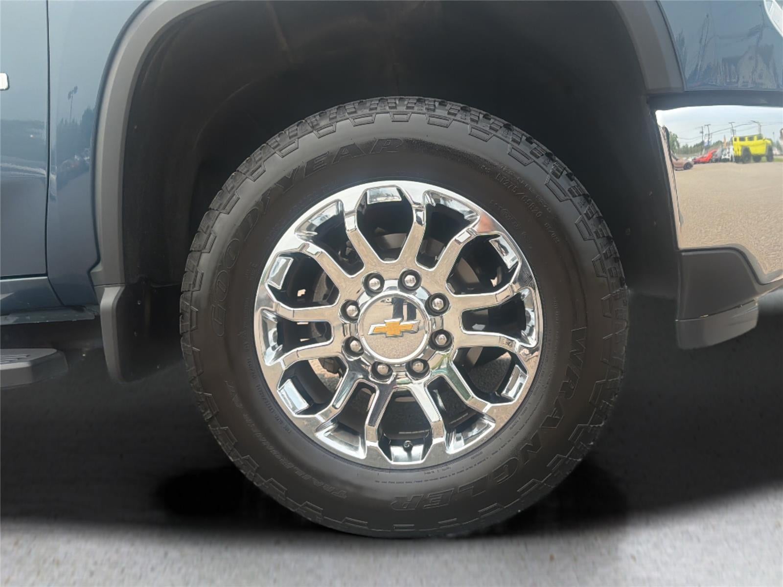 2024 Chevrolet Silverado 2500 HD LTZ