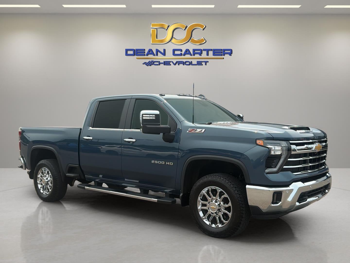 2024 Chevrolet Silverado 2500 HD LTZ