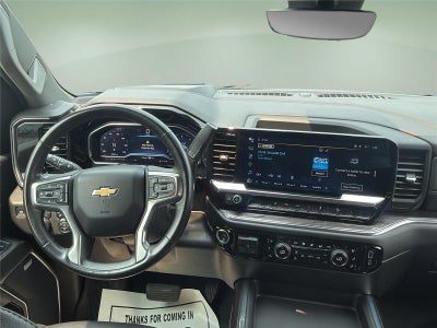 2024 Chevrolet Silverado 2500 HD LTZ