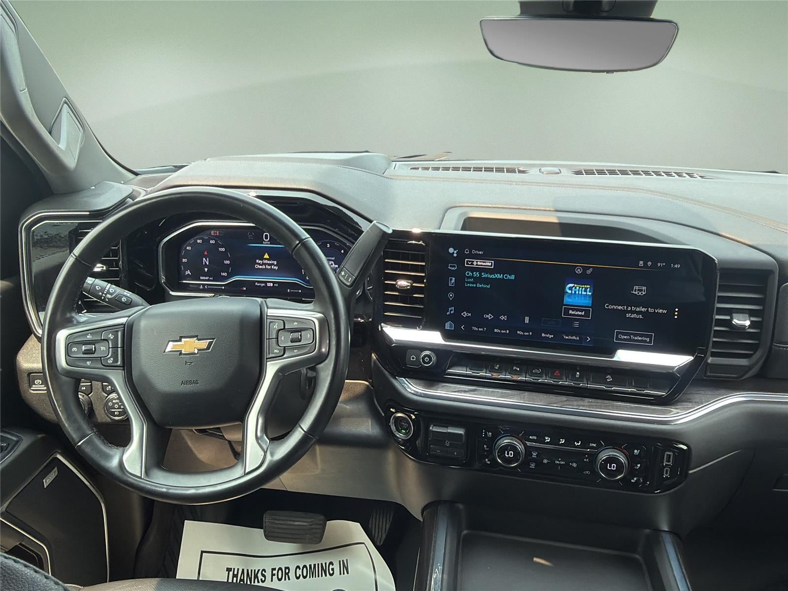2024 Chevrolet Silverado 2500 HD LTZ