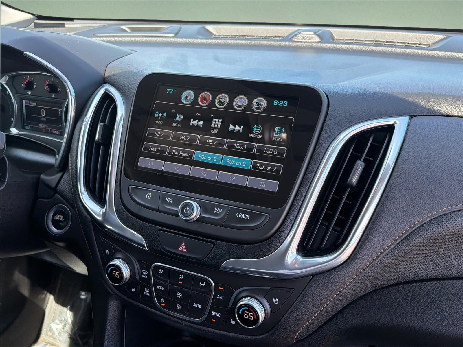 2018 Chevrolet Equinox Premier