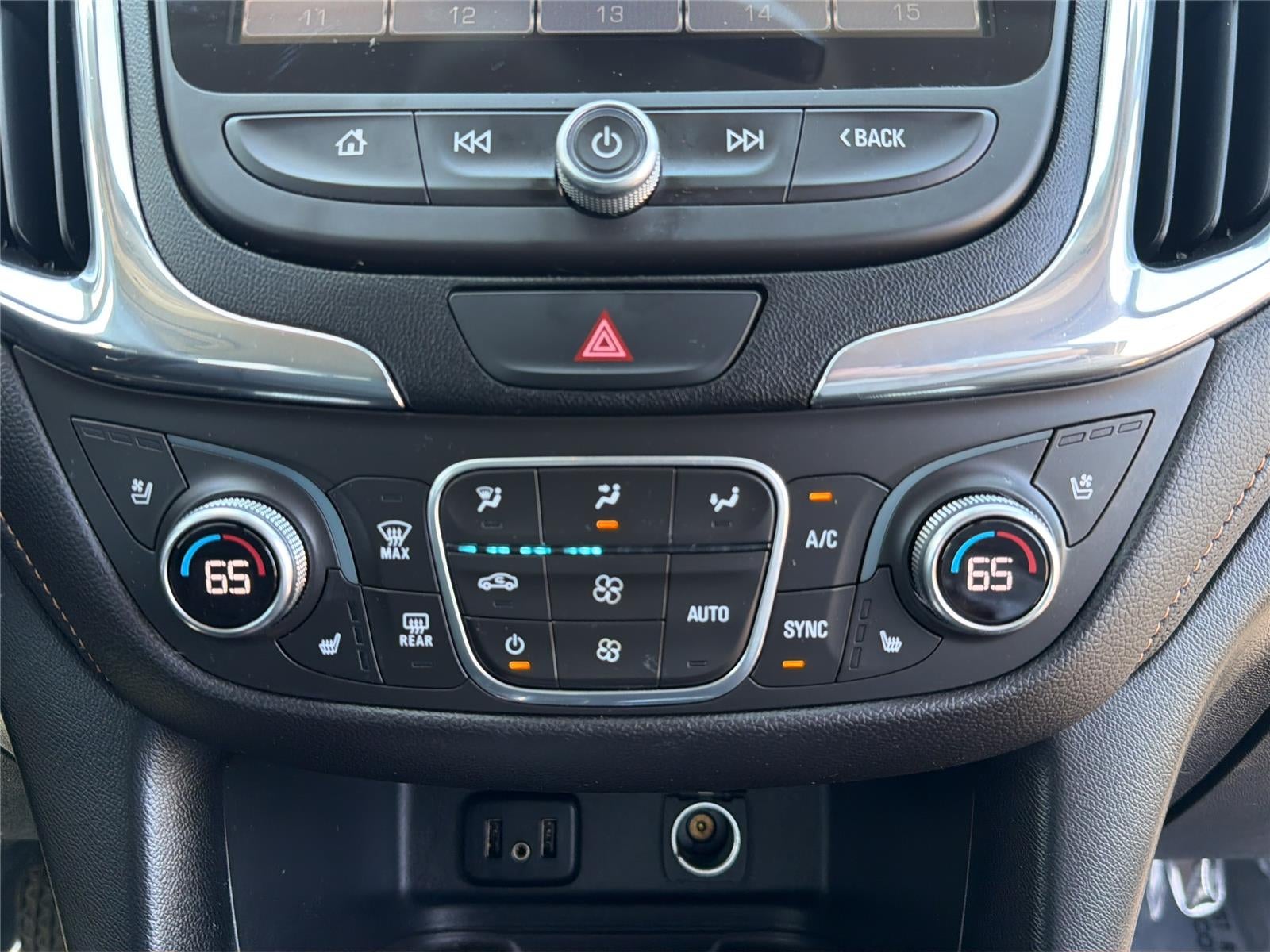 2018 Chevrolet Equinox Premier