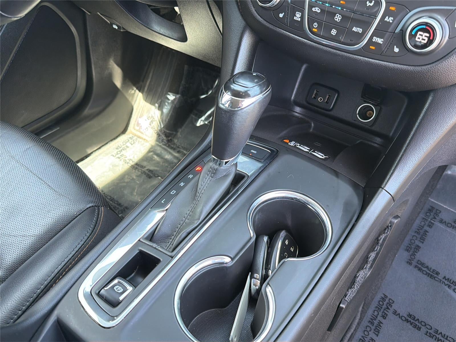 2018 Chevrolet Equinox Premier