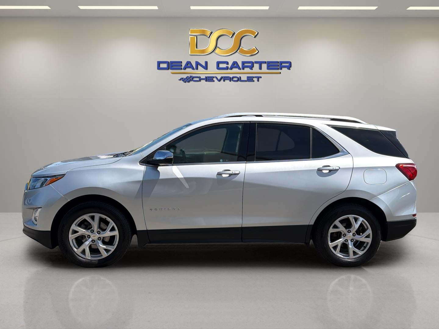 2018 Chevrolet Equinox Premier