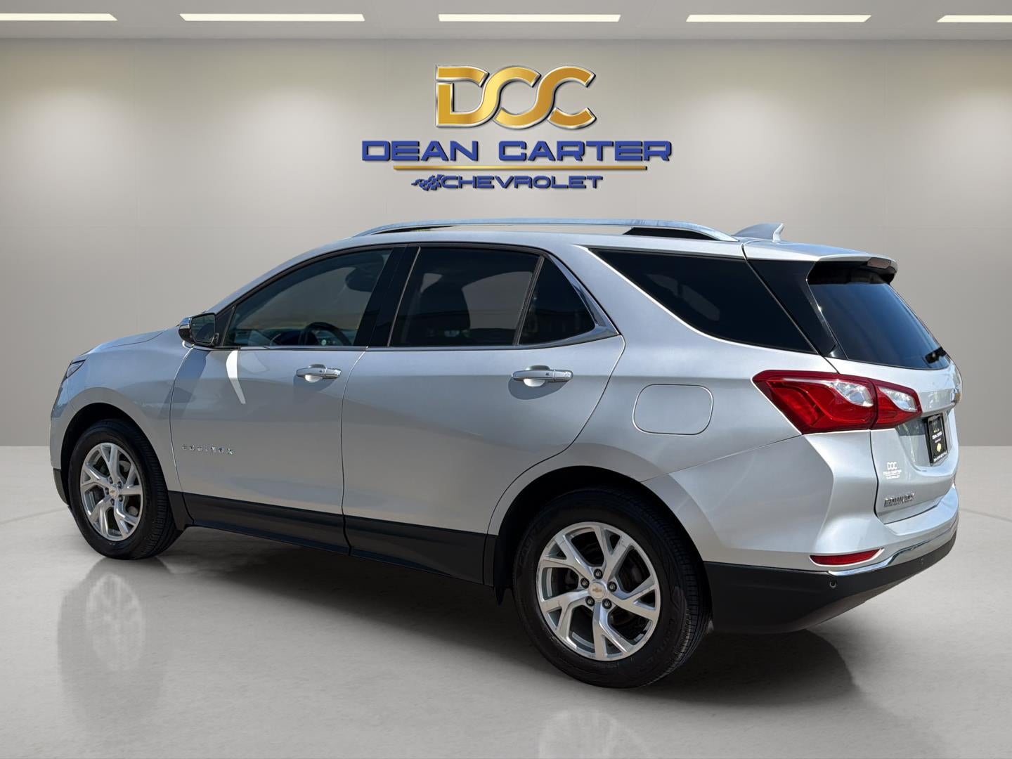 2018 Chevrolet Equinox Premier