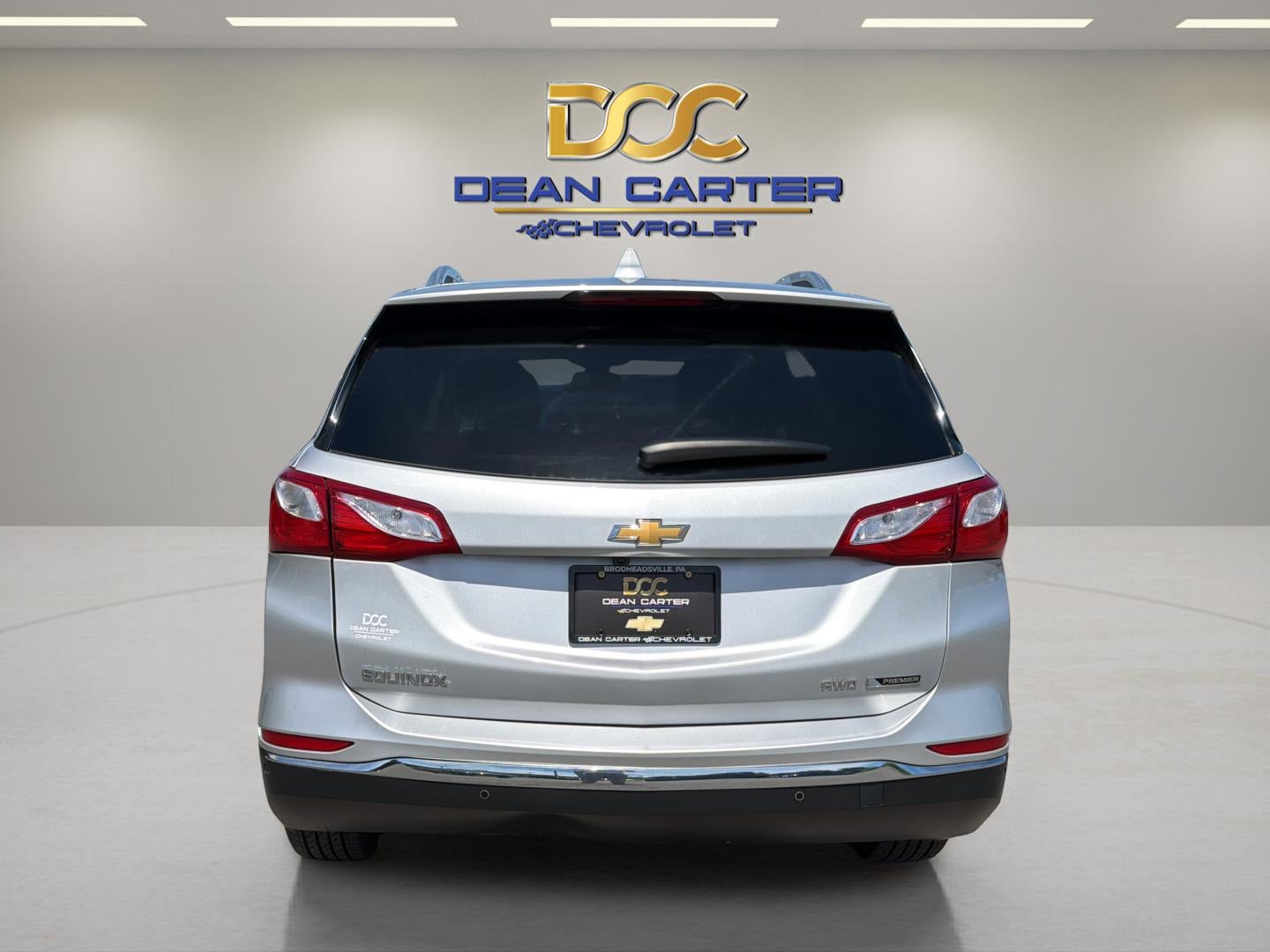 2018 Chevrolet Equinox Premier