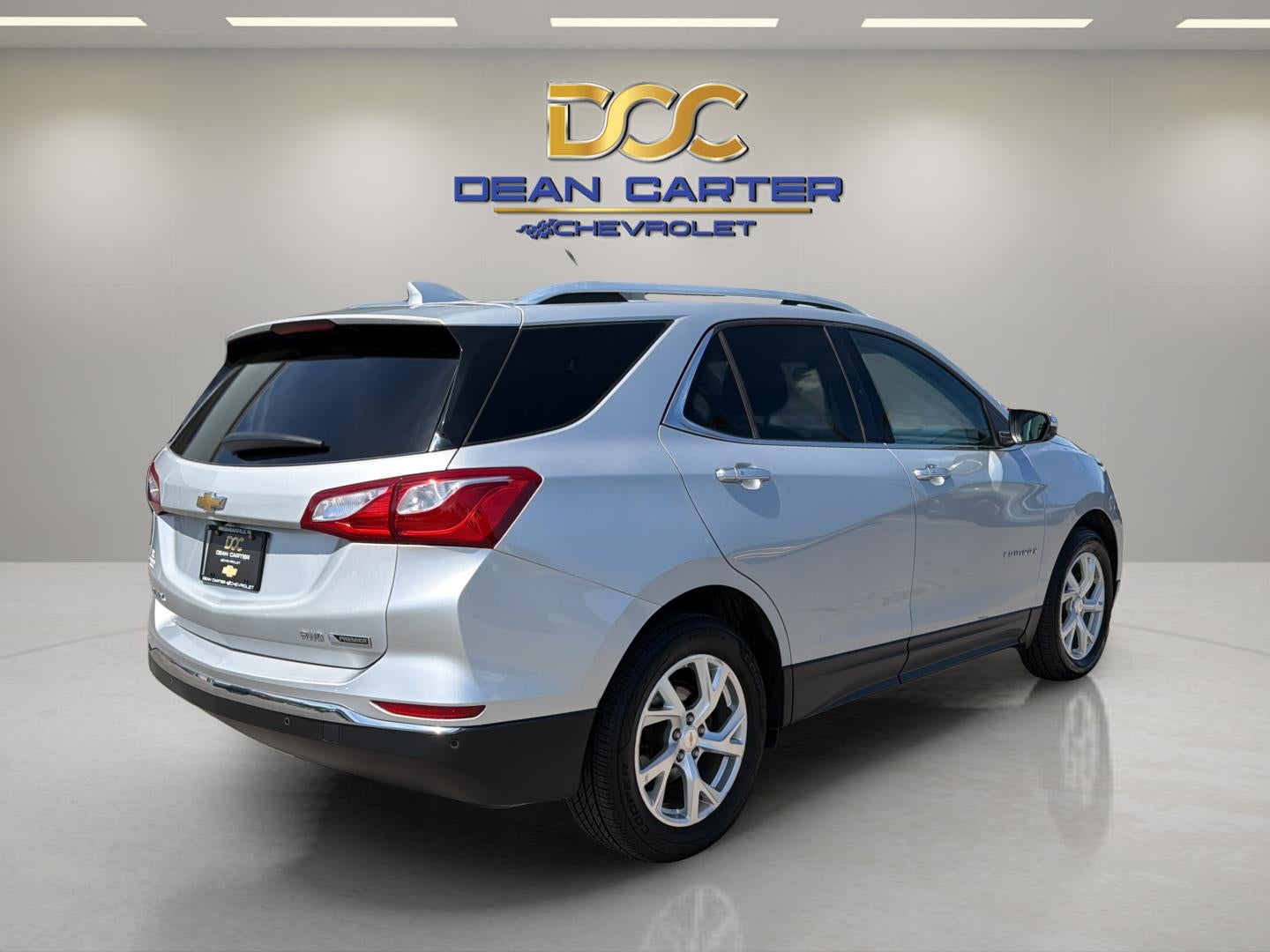 2018 Chevrolet Equinox Premier