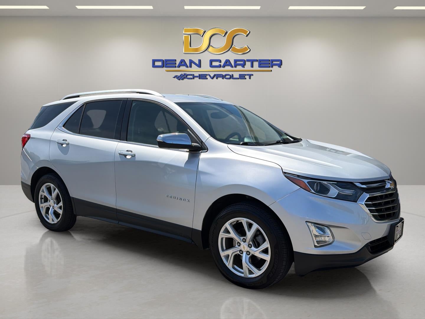 2018 Chevrolet Equinox Premier
