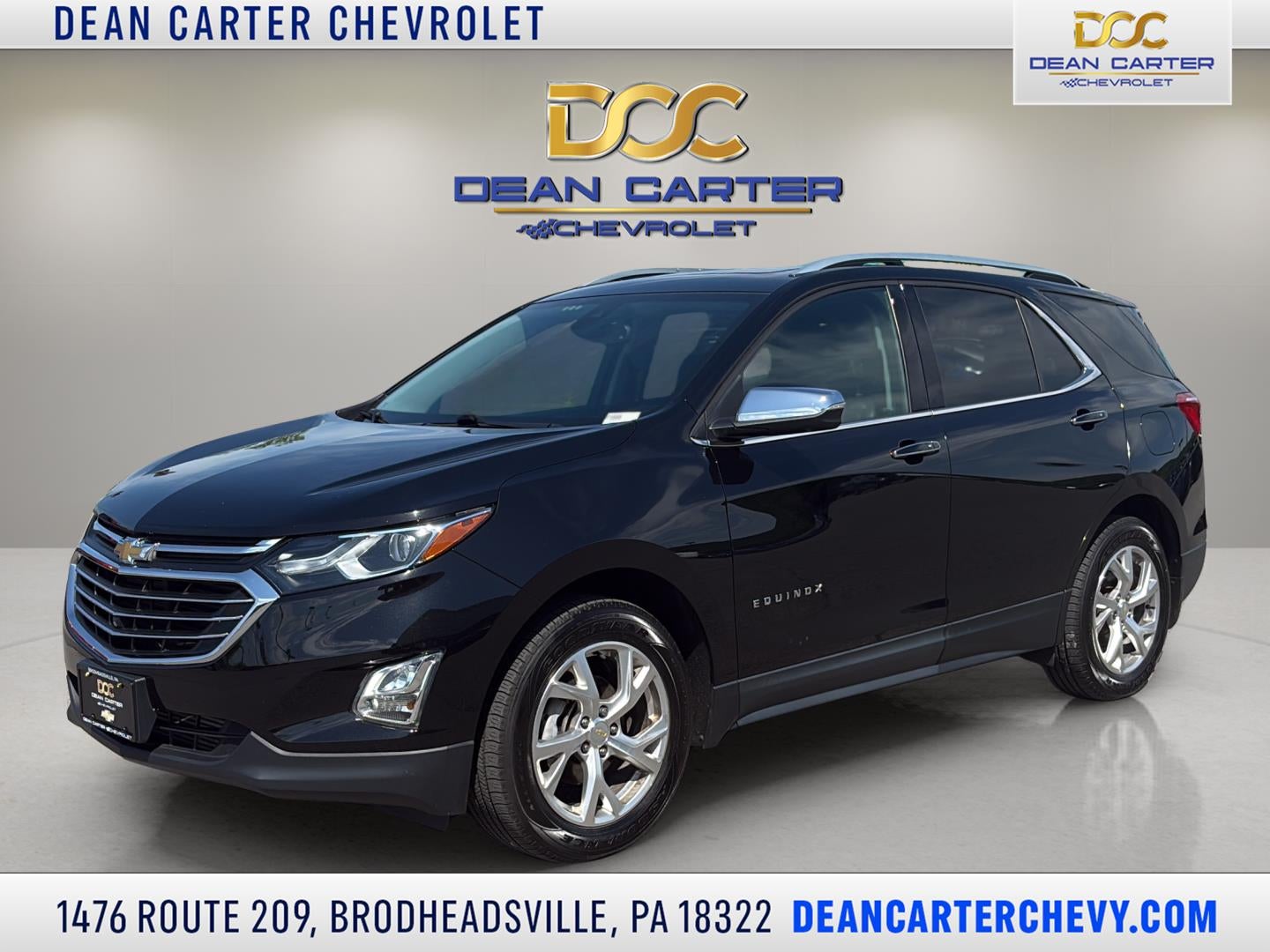 2019 Chevrolet Equinox AWD Premier 1.5T's photo