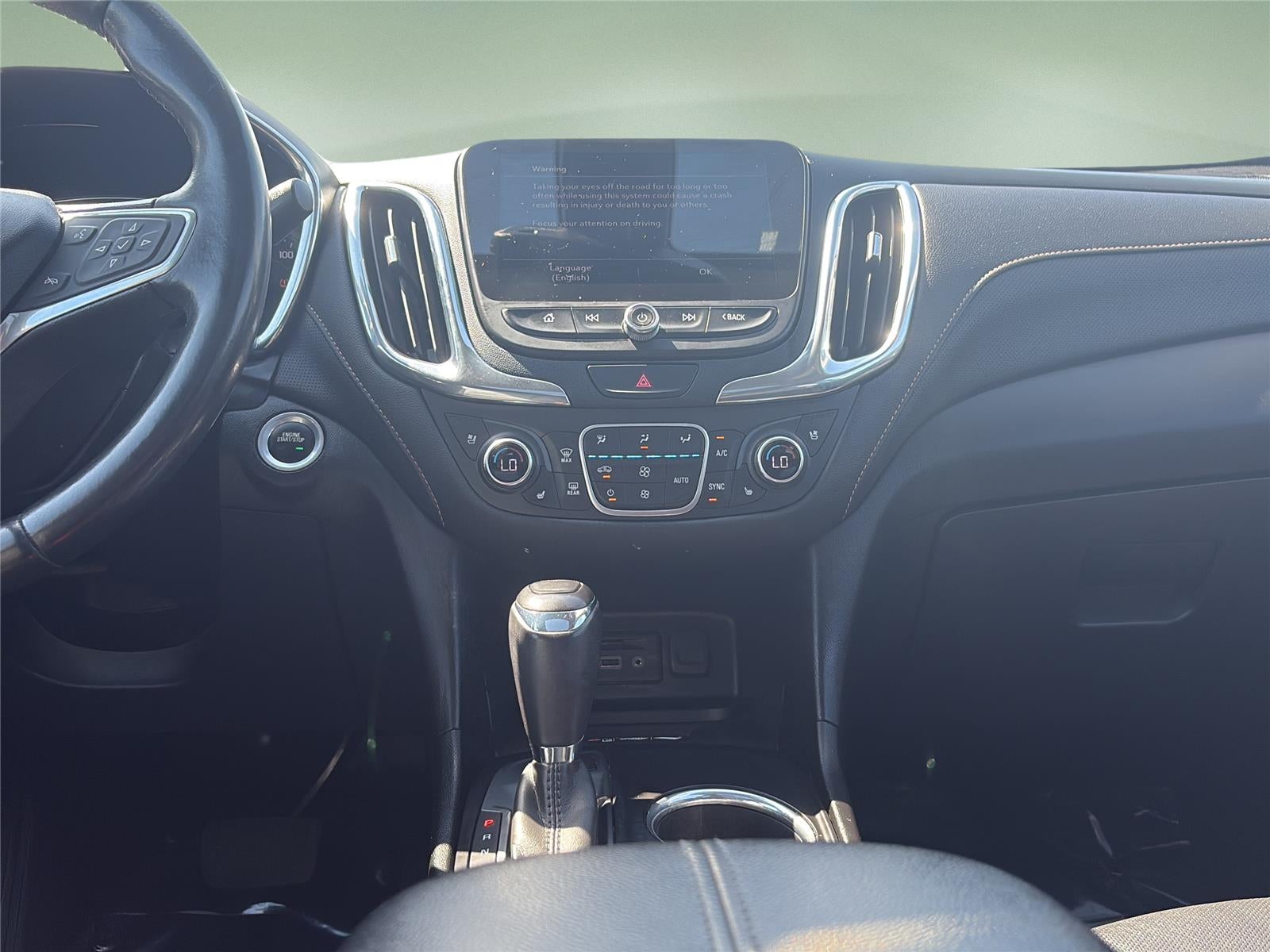 2019 Chevrolet Equinox Premier