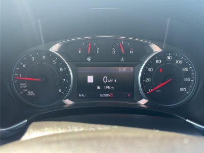 2019 Chevrolet Equinox Premier