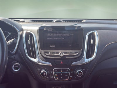 2019 Chevrolet Equinox Premier