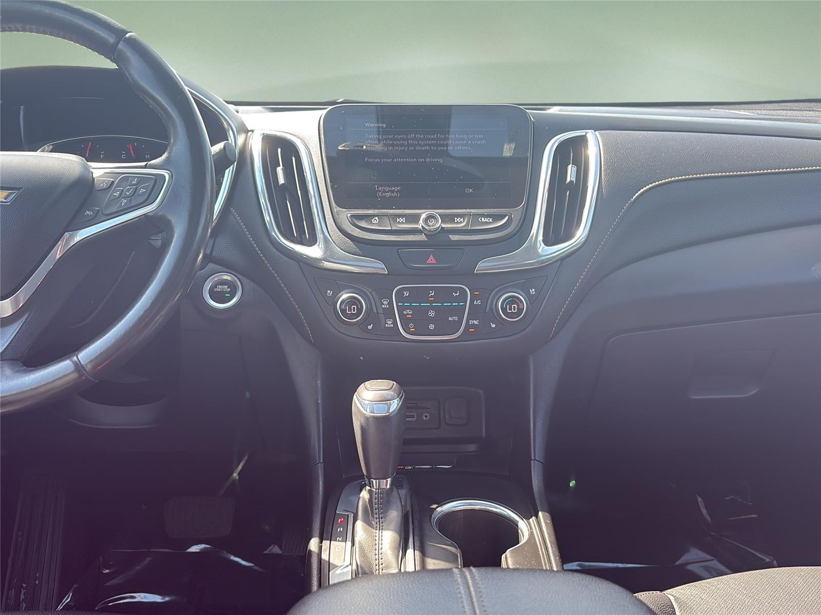 2019 Chevrolet Equinox Premier