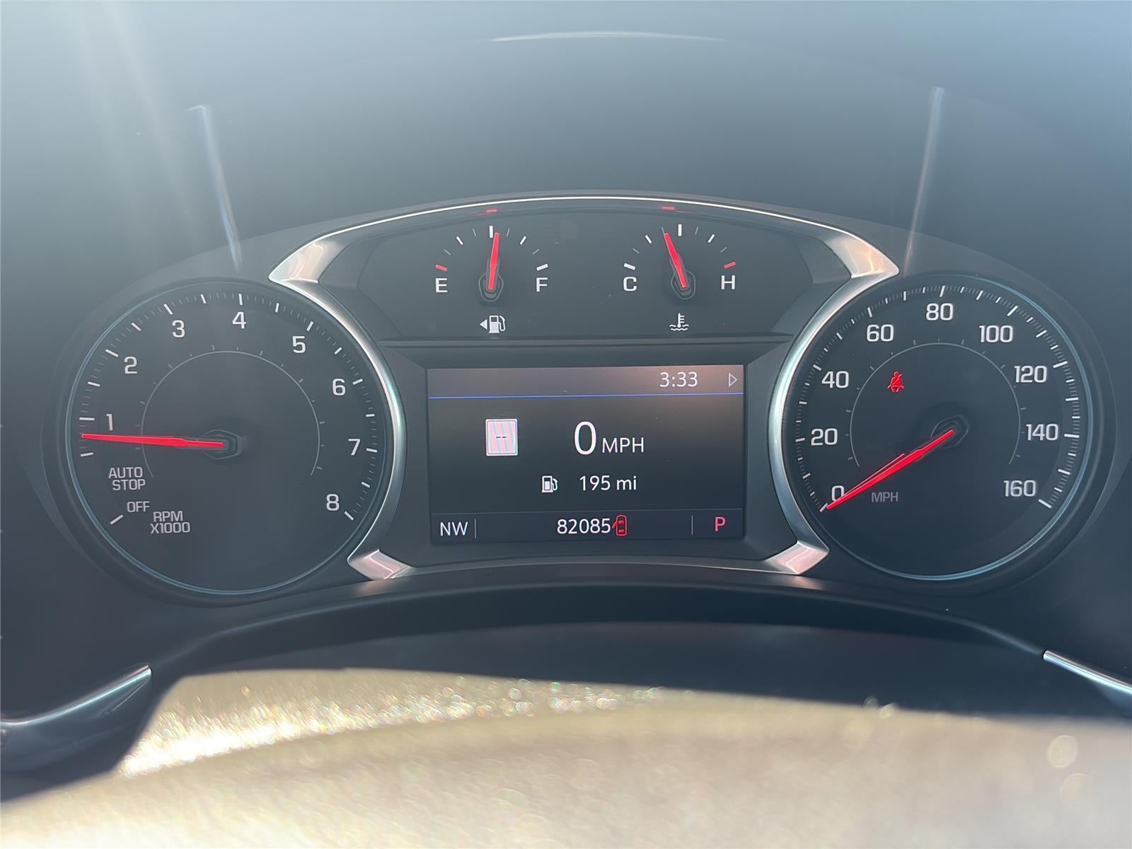 2019 Chevrolet Equinox Premier