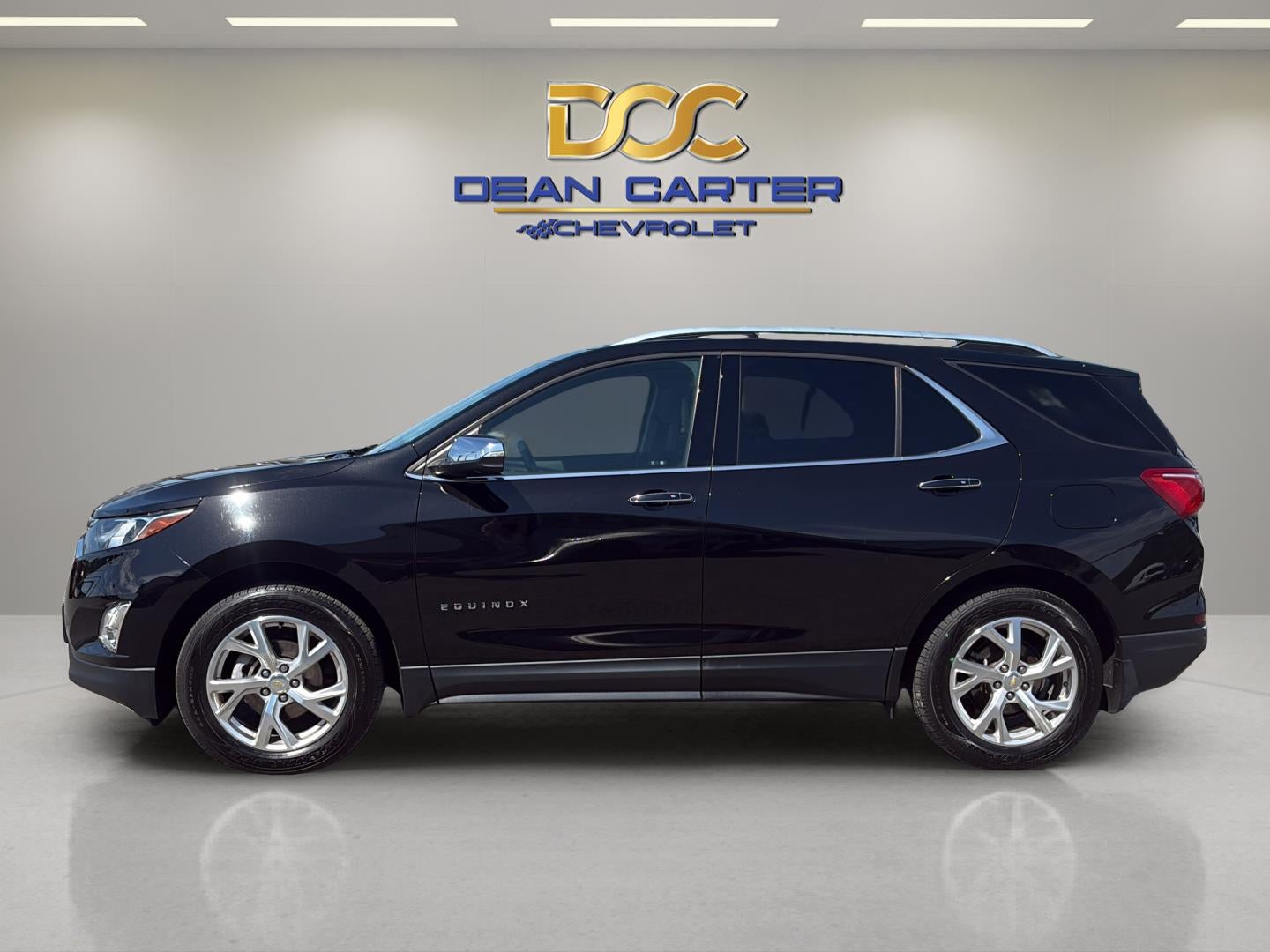 2019 Chevrolet Equinox Premier