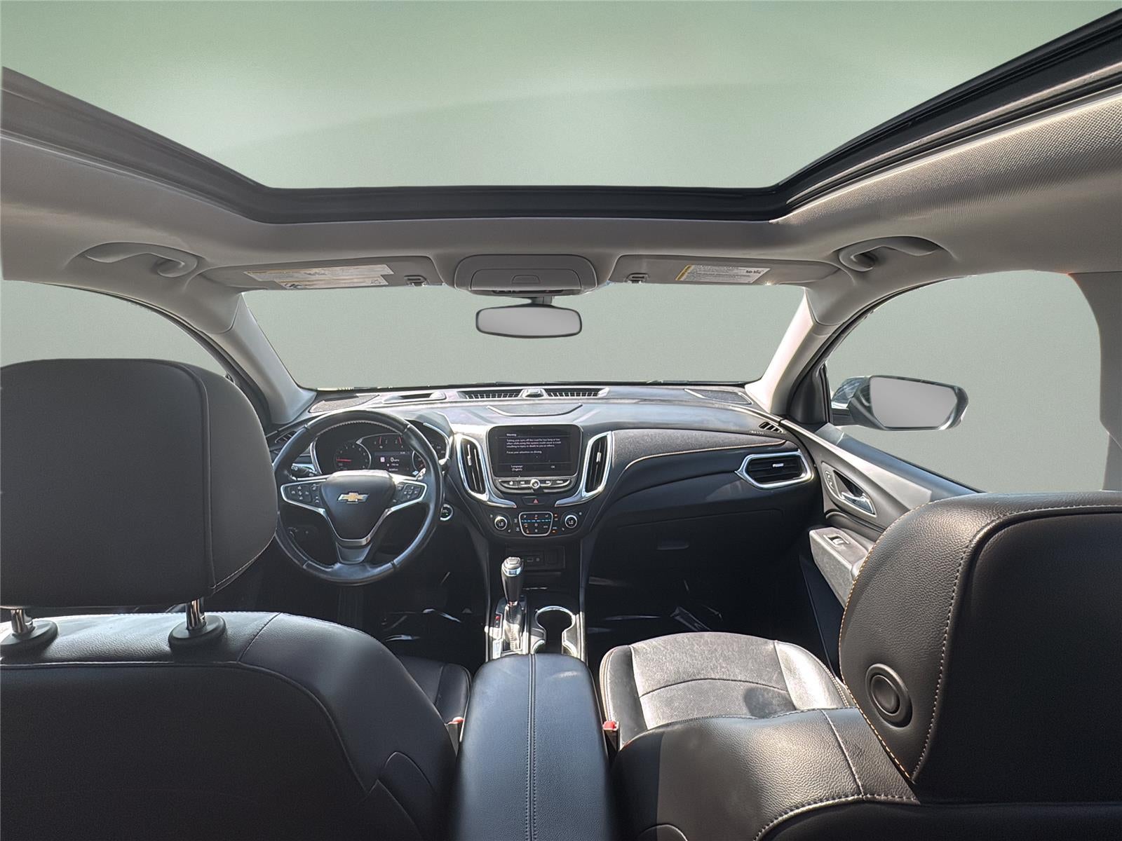 2019 Chevrolet Equinox Premier