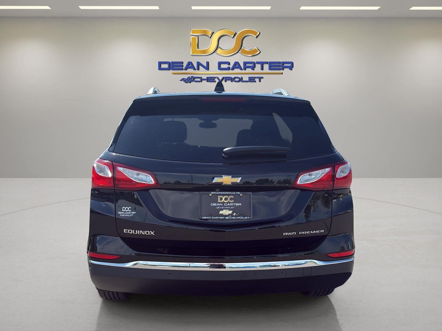 2019 Chevrolet Equinox Premier