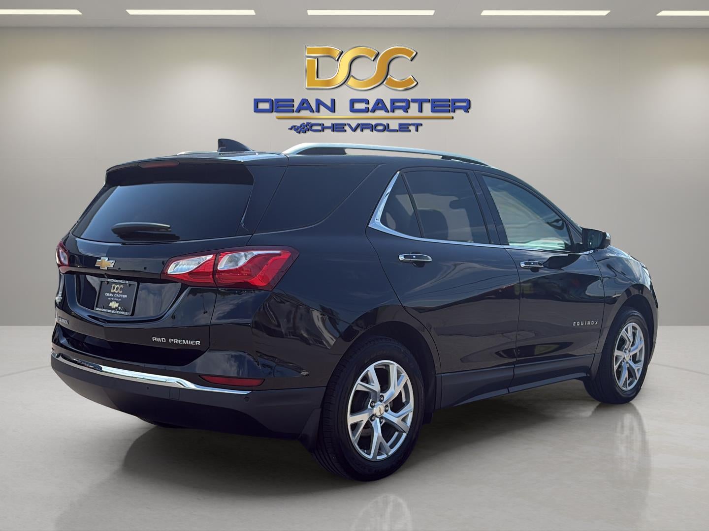 2019 Chevrolet Equinox Premier