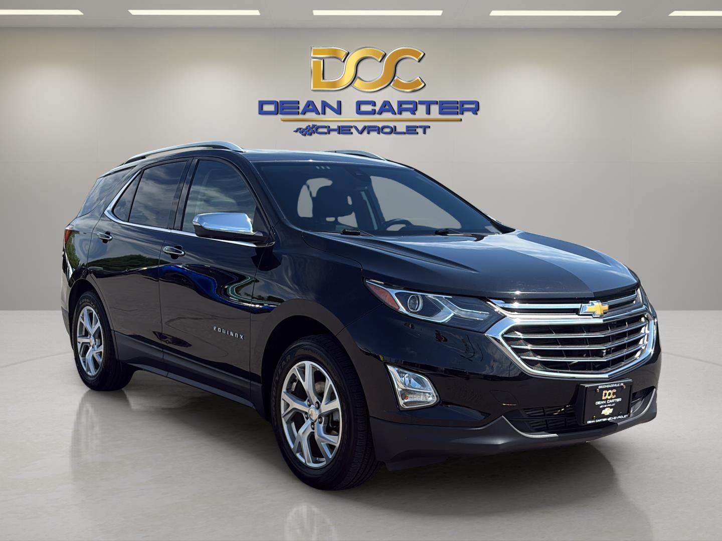 2019 Chevrolet Equinox Premier