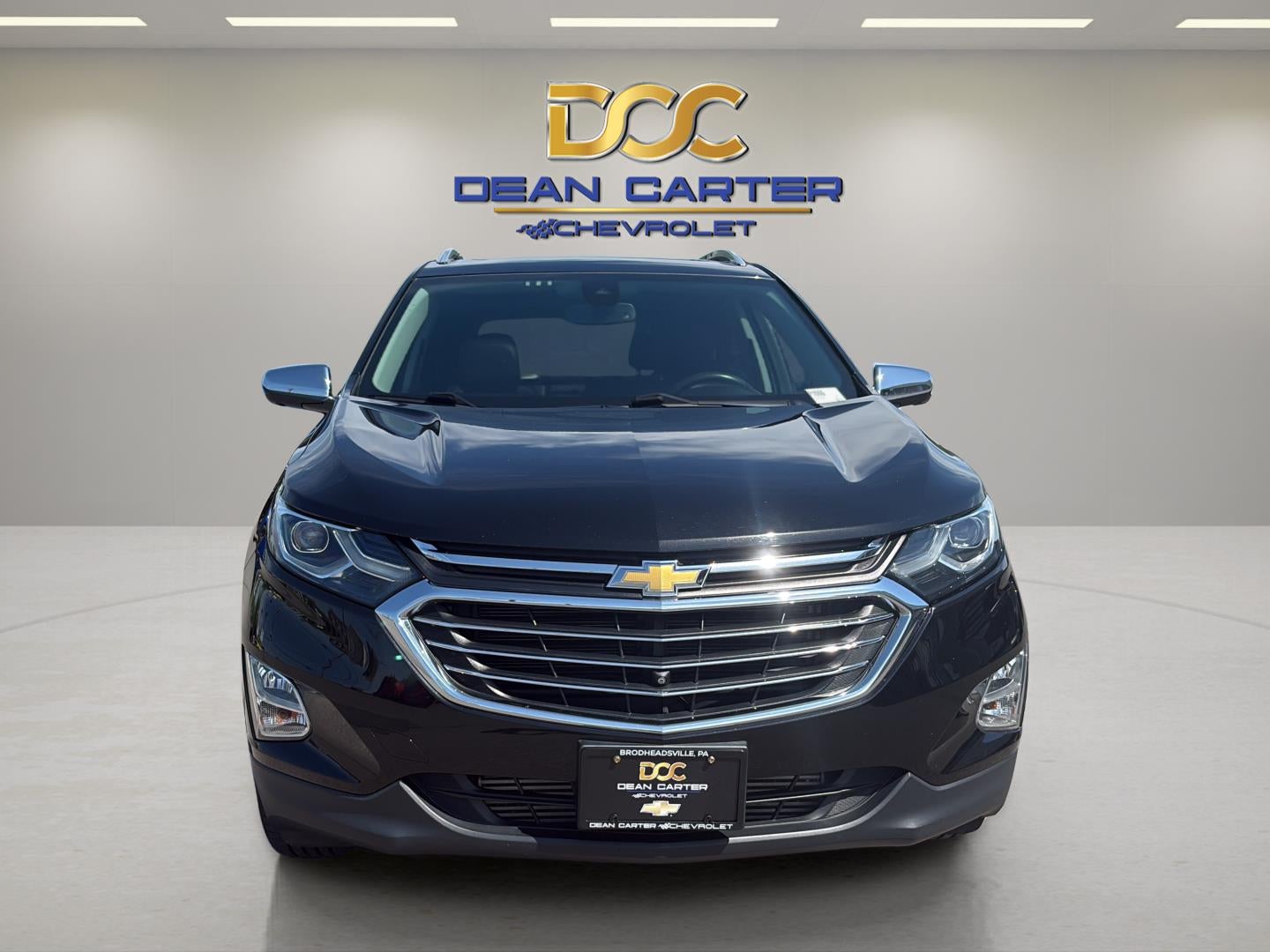 2019 Chevrolet Equinox Premier