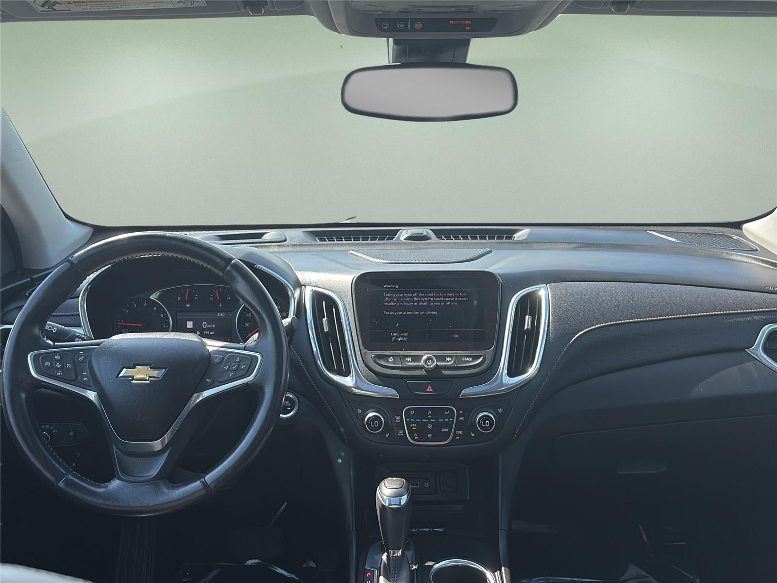 2019 Chevrolet Equinox Premier