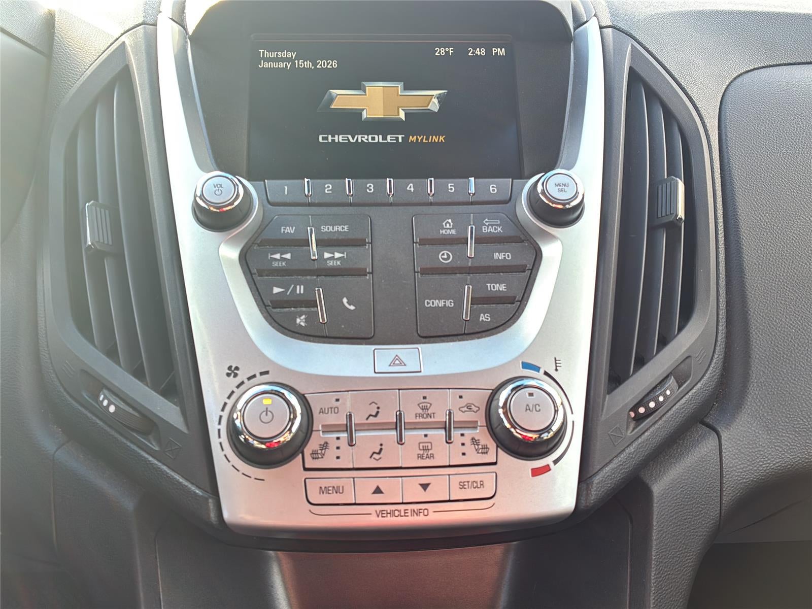 2017 Chevrolet Equinox LT