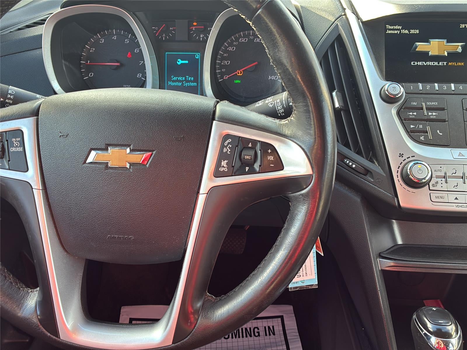 2017 Chevrolet Equinox LT
