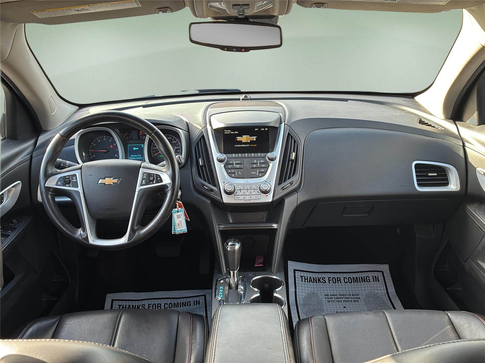 2017 Chevrolet Equinox LT