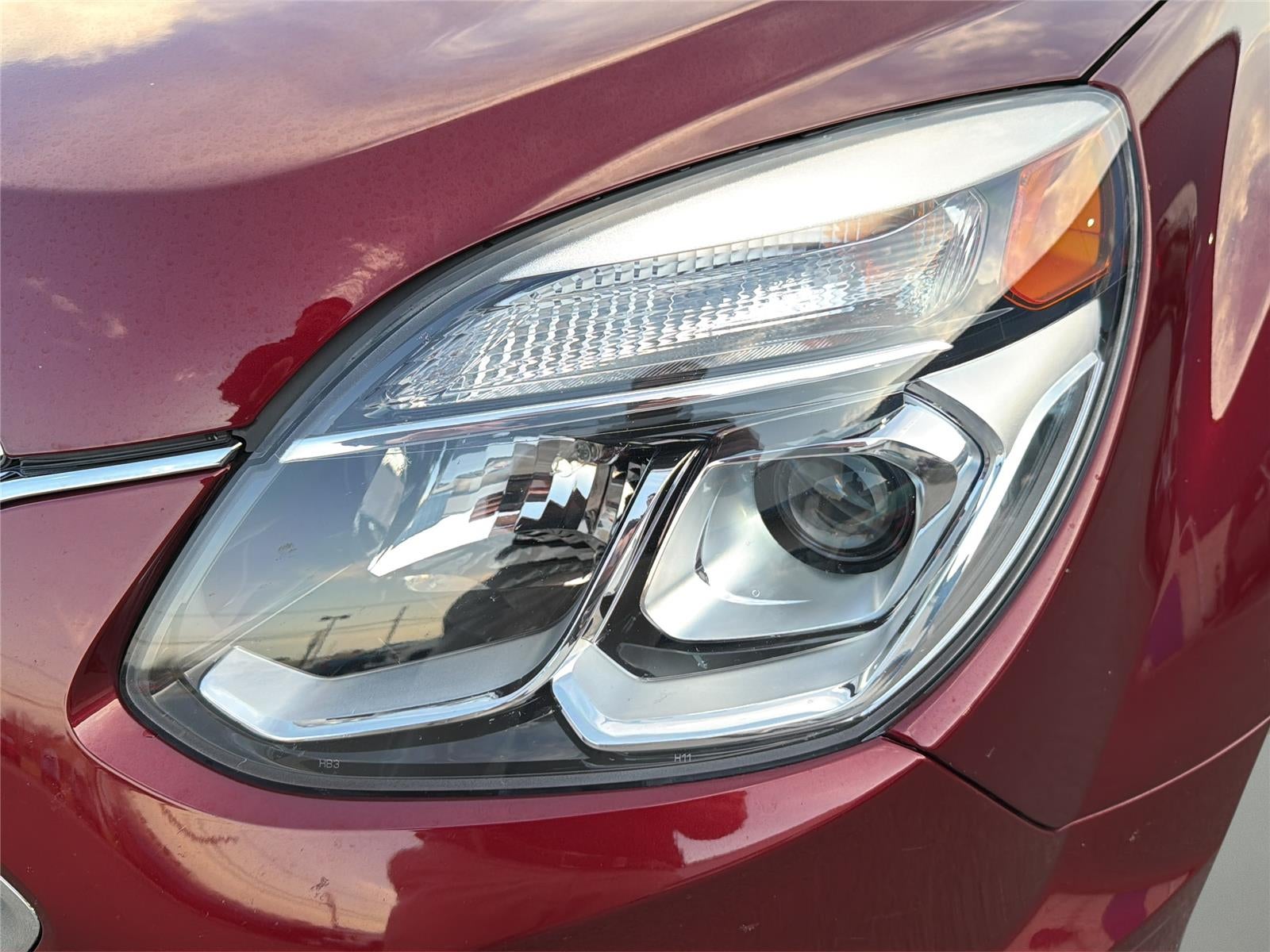 2016 Chevrolet Equinox LTZ